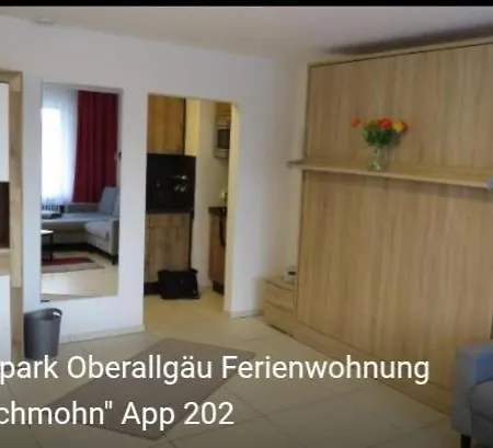 Klatschmohn Apartment *