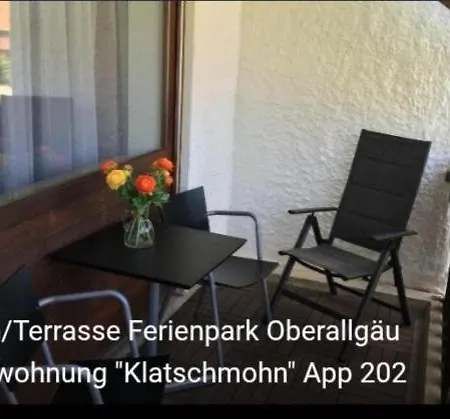 Apartment Klatschmohn *